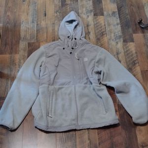 The North Face Gray Women's Jacket